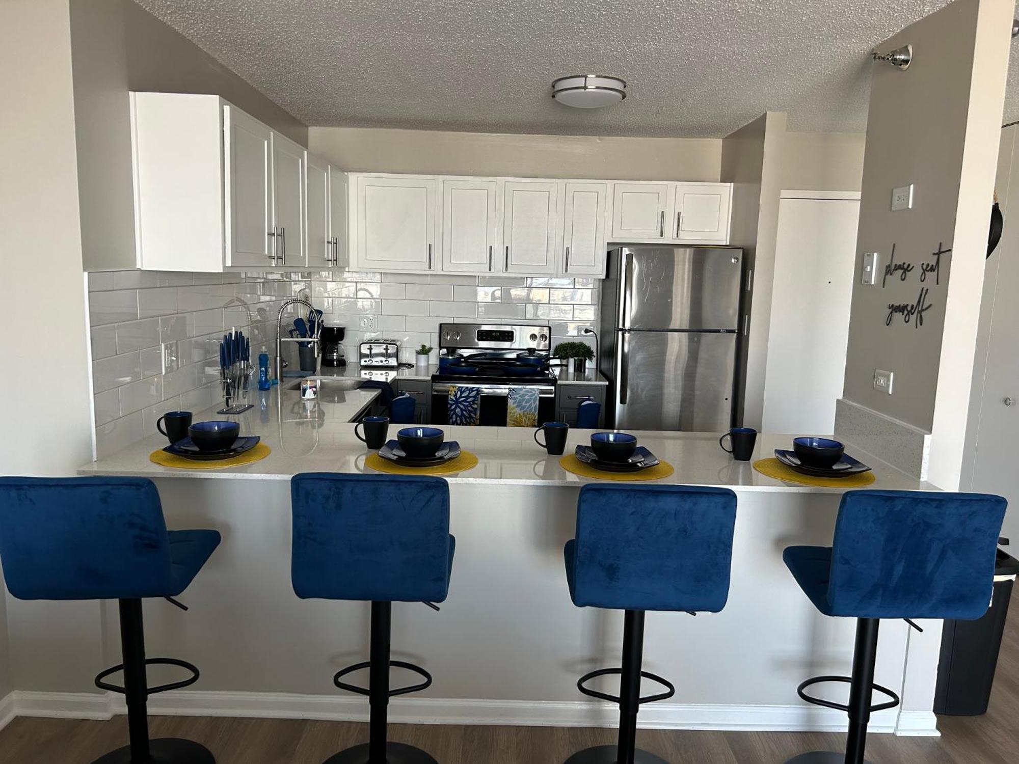 Cozy1 Bdrm Apartment Located In The Heart Of Downtown Oak Park By Glow & Explore Zewnętrze zdjęcie