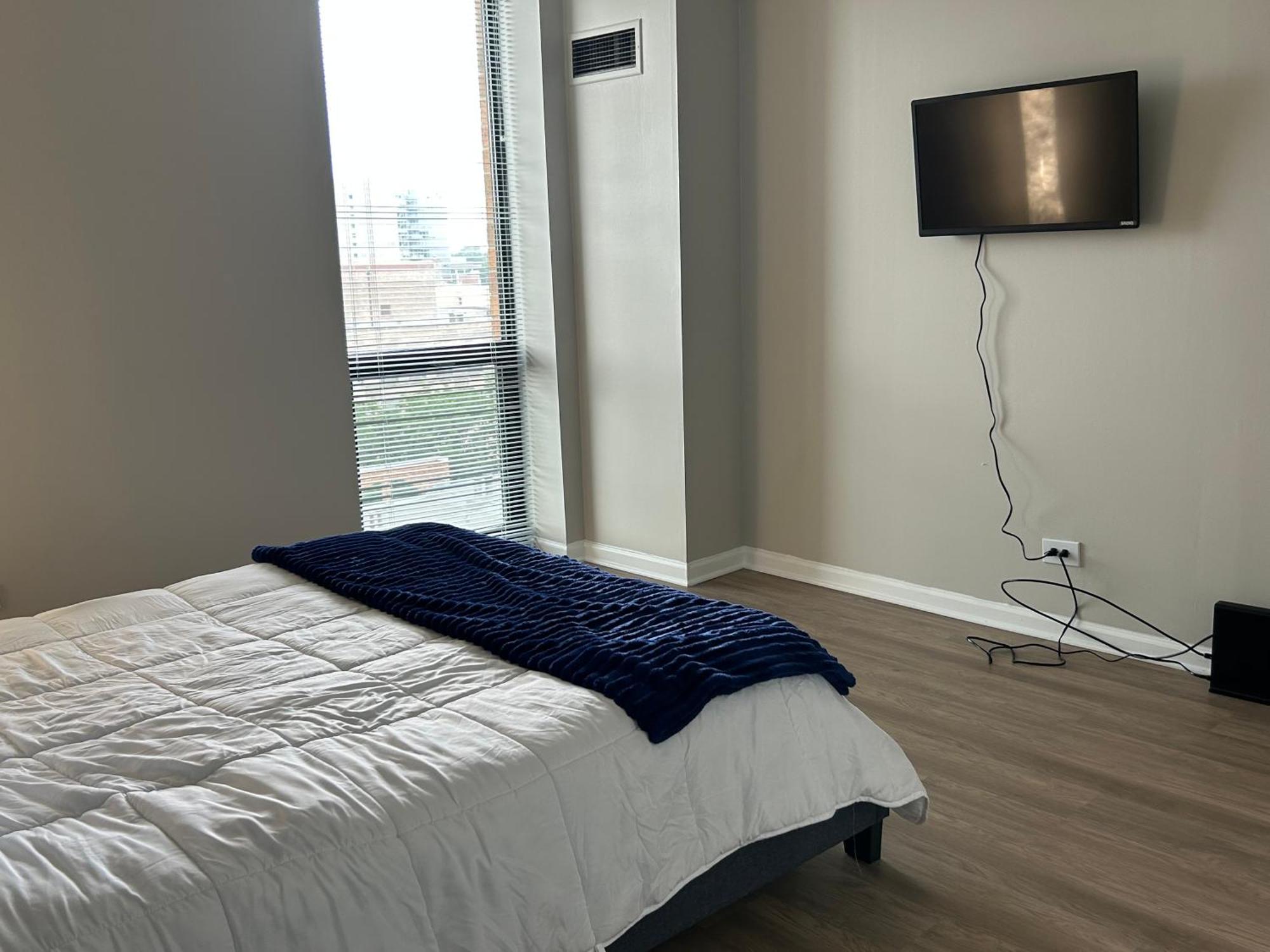 Cozy1 Bdrm Apartment Located In The Heart Of Downtown Oak Park By Glow & Explore Zewnętrze zdjęcie