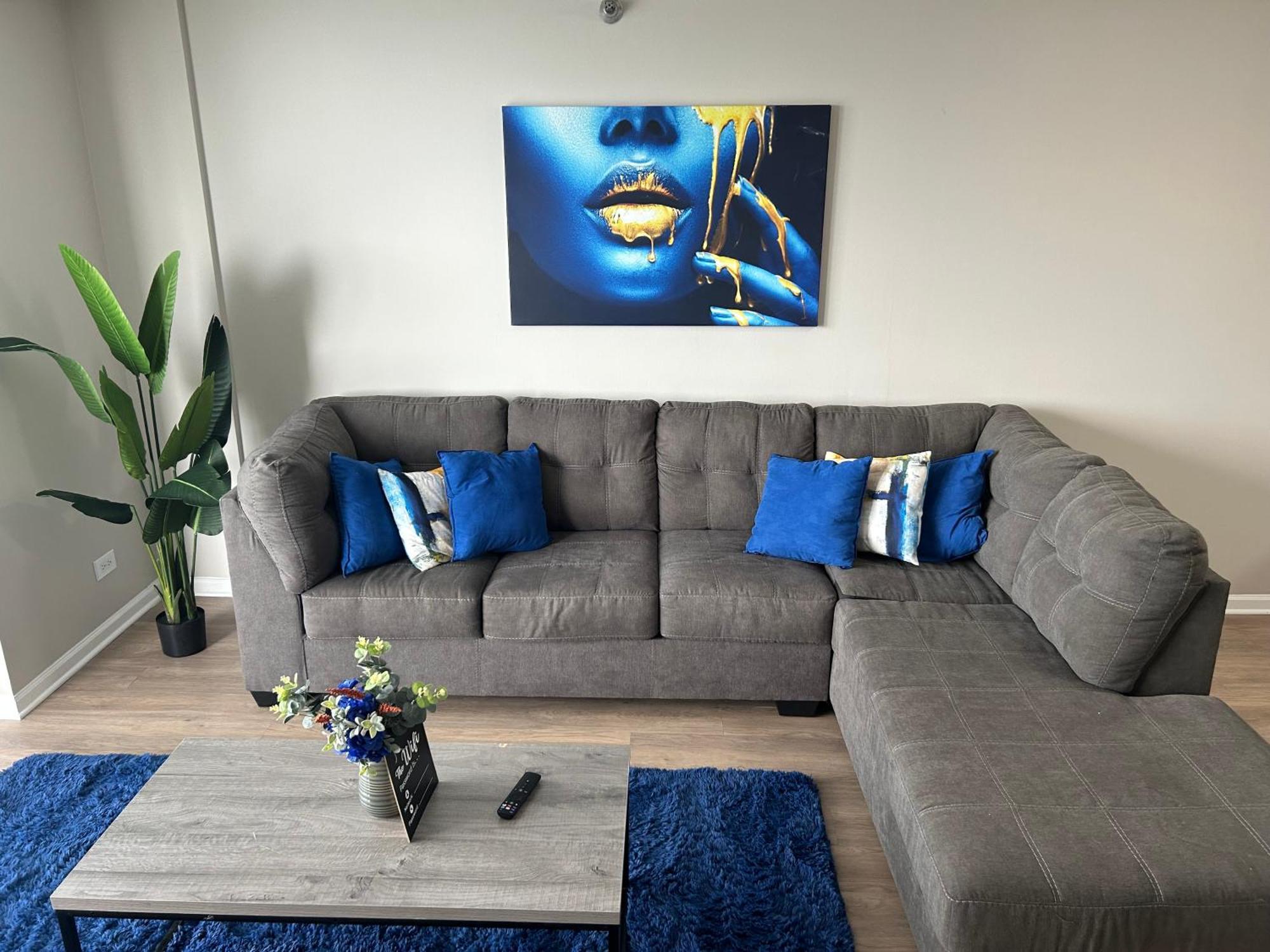 Cozy1 Bdrm Apartment Located In The Heart Of Downtown Oak Park By Glow & Explore Zewnętrze zdjęcie